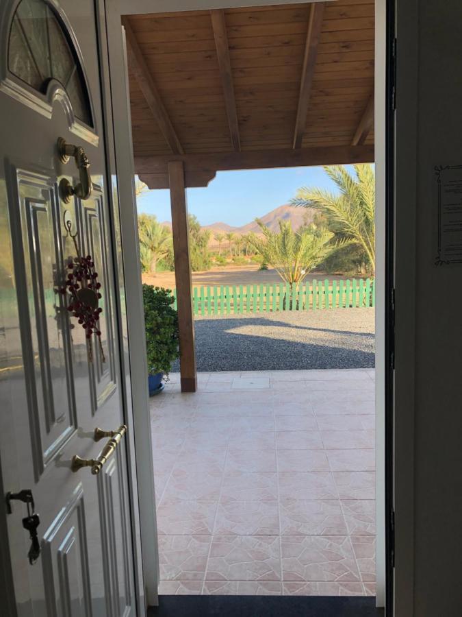 Casita Hari, donde tu y tu tiempo se detienen. Villa Tuineje Esterno foto